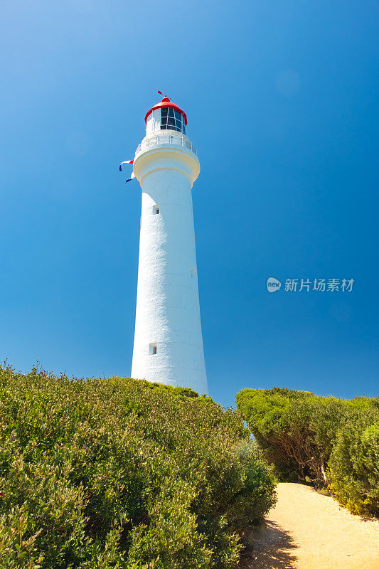 Split Point灯塔，Aireys Inlet